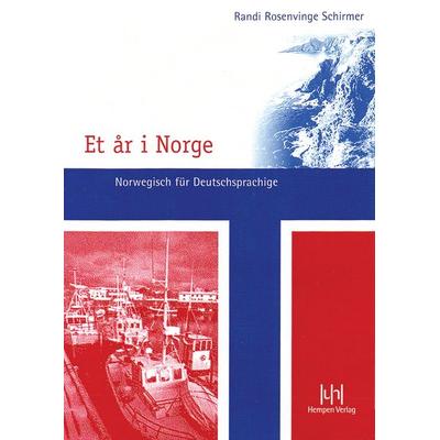 Et år i Norge. Norwegisch für Deutschsprachige, Taschenbuch von Randi Rosenvinge Schirmer, Buske, H, 978-3-944312-29-3