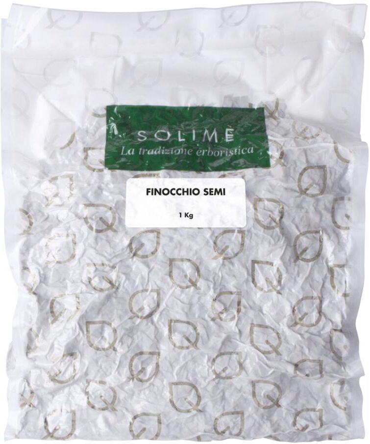 SOLIME' Srl Finocchio Semi Biologico 1kg - Sostegno Naturale e Sano