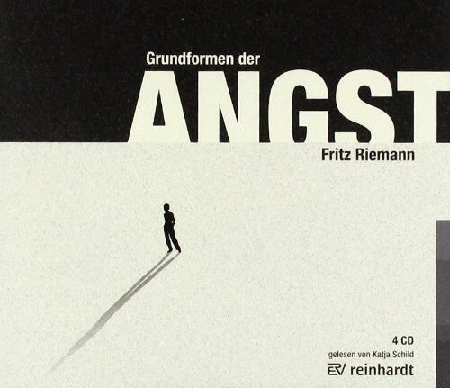 Fritz Riemann - Grundformen der Angst. 4 CDs: Gekürzte Lesung - Preis vom 14.10.2026 23:07:16 h