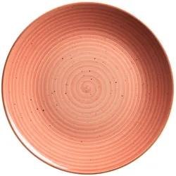 MÄSER VALMERA Dessertteller - (Ø 20,5 cm) - Lachs, 12er Set