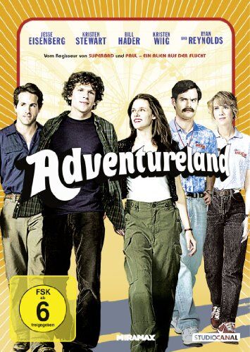 Greg Mottola - Adventureland - Preis vom 10.10.2026 11:48:34 h
