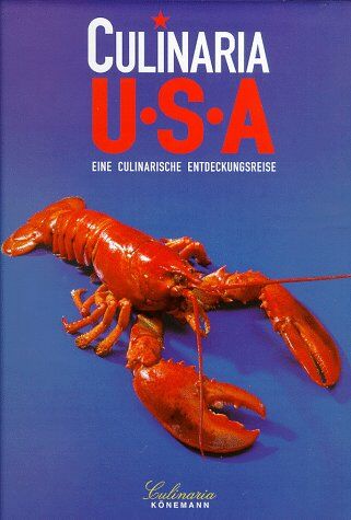 Randi Danforth - Culinaria. USA. Eine culinarische Entdeckungsreise - Preis vom 17.10.2026 19:25:27 h