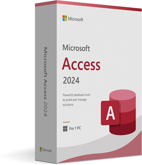 Microsoft Access 2024 für Windows