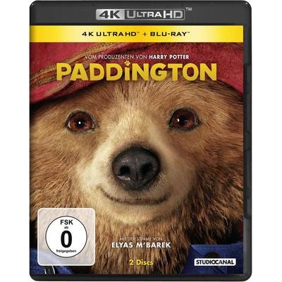 Paddington (4K Ultra HD + Blu-ray), Blu-ray 4K