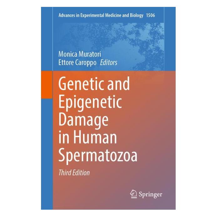 Springer Genetic and Epigenetic Damage in Human Spermatozoa (Englisch, Hardcover, Ettore Caroppo, Monica Muratori) (66784863)