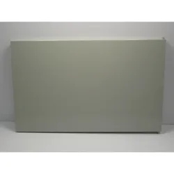 Unicraft Obere Tür ZAA 34 RAL9002