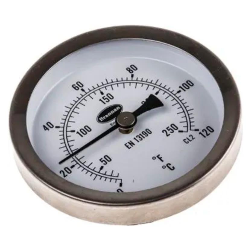 RS PRO Rohrthermometer 0 bis +120° (4315637)