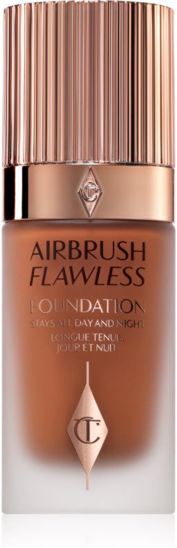Charlotte Tilbury Airbrush Flawless fond de teint haute couvrance effet mat teinte 15 Cool 30 ml