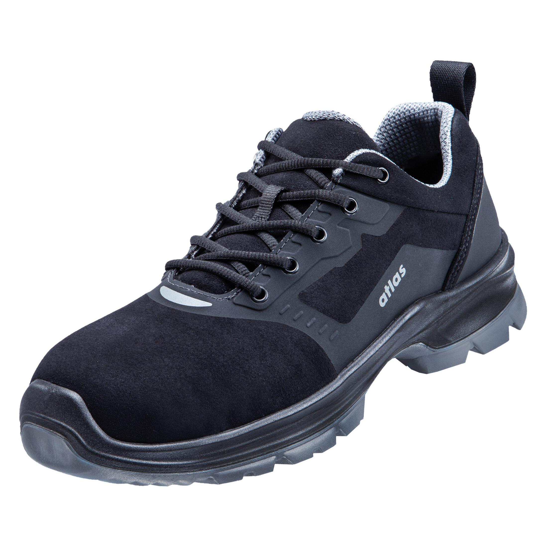Atlas Sicherheits-Halbschuh S2 FLASH 6100 ESD, Gr.45 (S2, 45) (72012 S2 45)