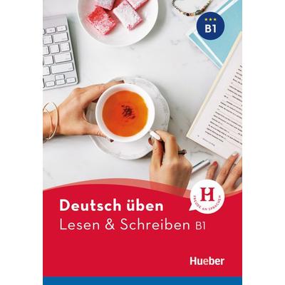 Lesen & Schreiben B1, Taschenbuch von Anneli Billina, Hueber, 978-3-19-577493-2