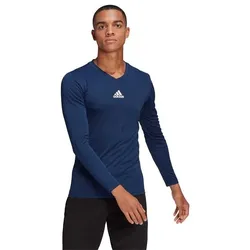 adidas Team Base Funktionsshirt dunkelblau