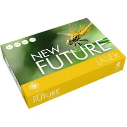 Igepa, Kopierpapier, New Future Laser (A4, 500 Blätter, 80 g/m2)