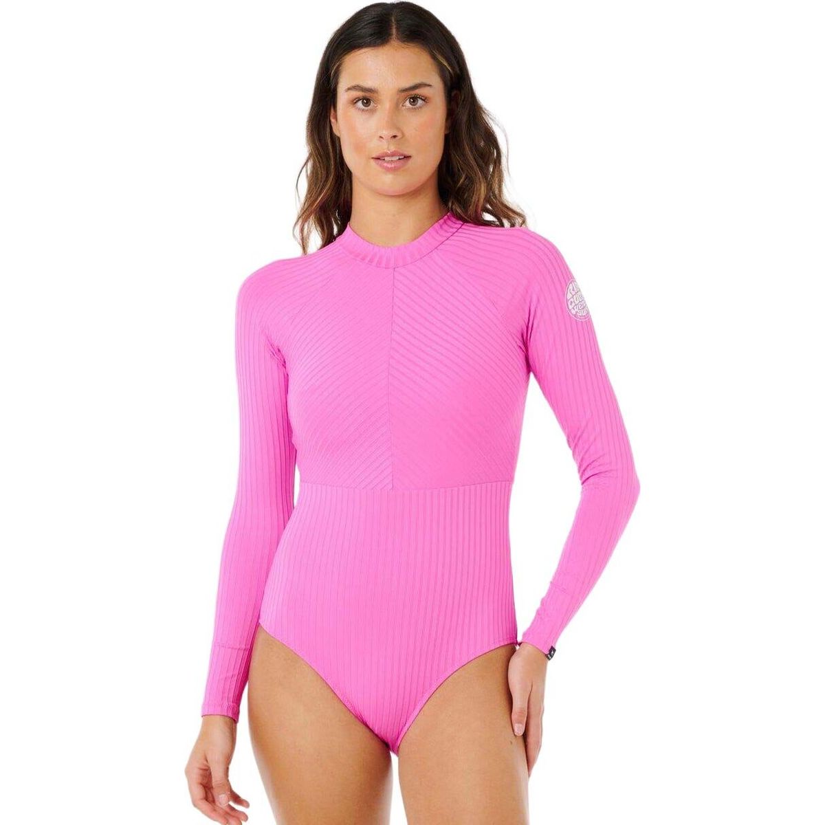 RipCurl Premium Surf LS Surf Suit super pink (4007) M 15CWRV-4007-M