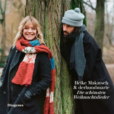 Die schönsten Weihnachtslieder - Heike Makatsch,Max Martin Schröder, Audio, 9783257693164