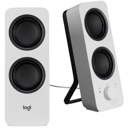 Logitech Z207 weiß