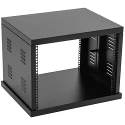 Roadinger Stahl-Rack SR19 - 6 HE - 19-Rack"