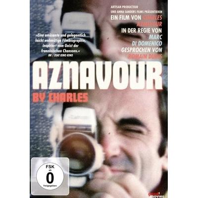 Aznavour by Charles (OmU), DVD