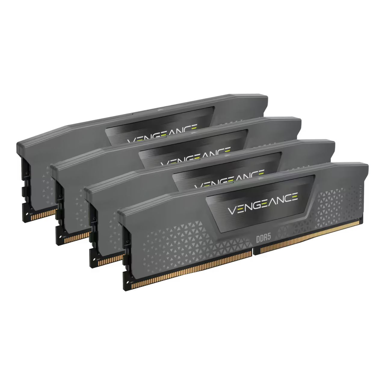 64GB Corsair Vengeance grau DDR5-5600 DIMM CL36 Quad Kit