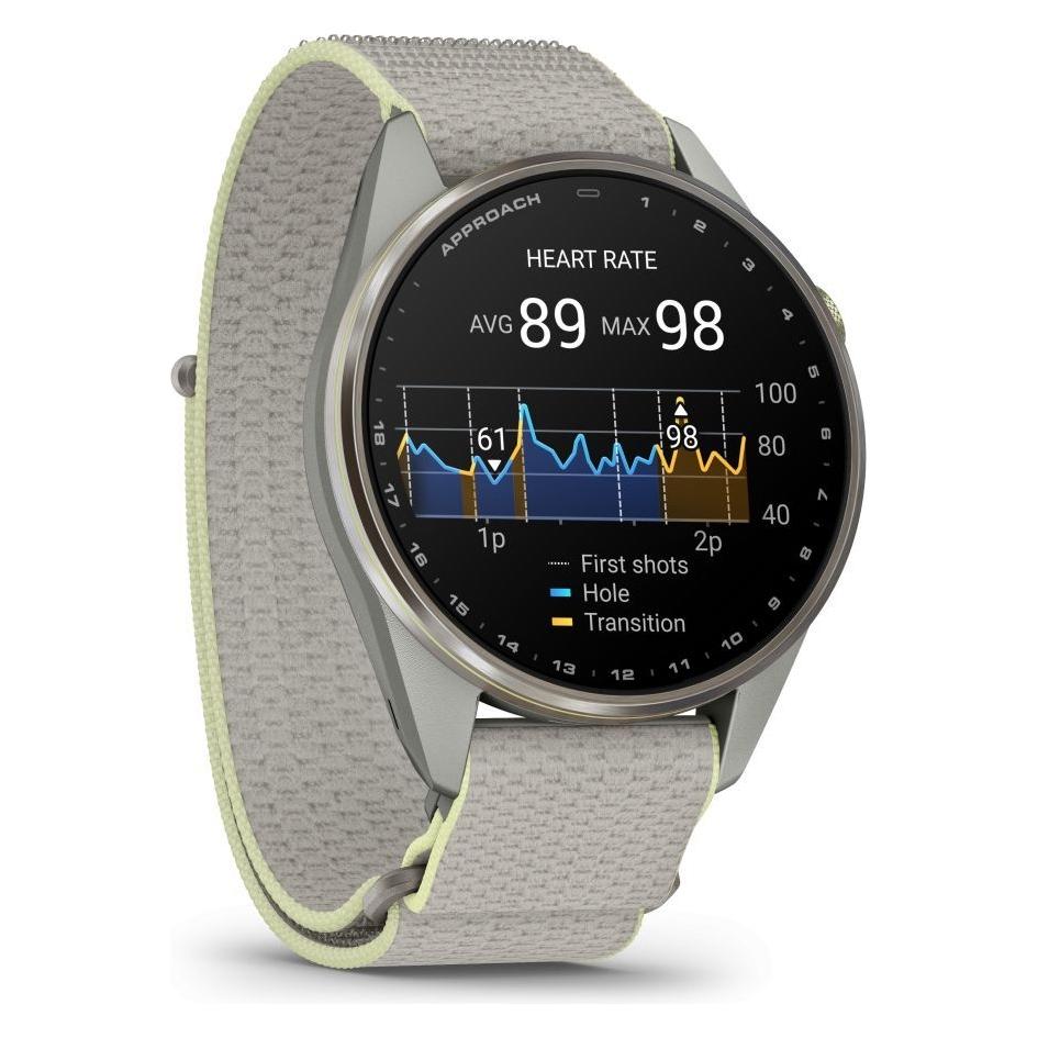Garmin Approach S72 - 47mm (78215222)