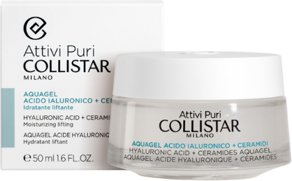 Collistar Aquagel Ácido Hialurónico + Ceramidas 50ml