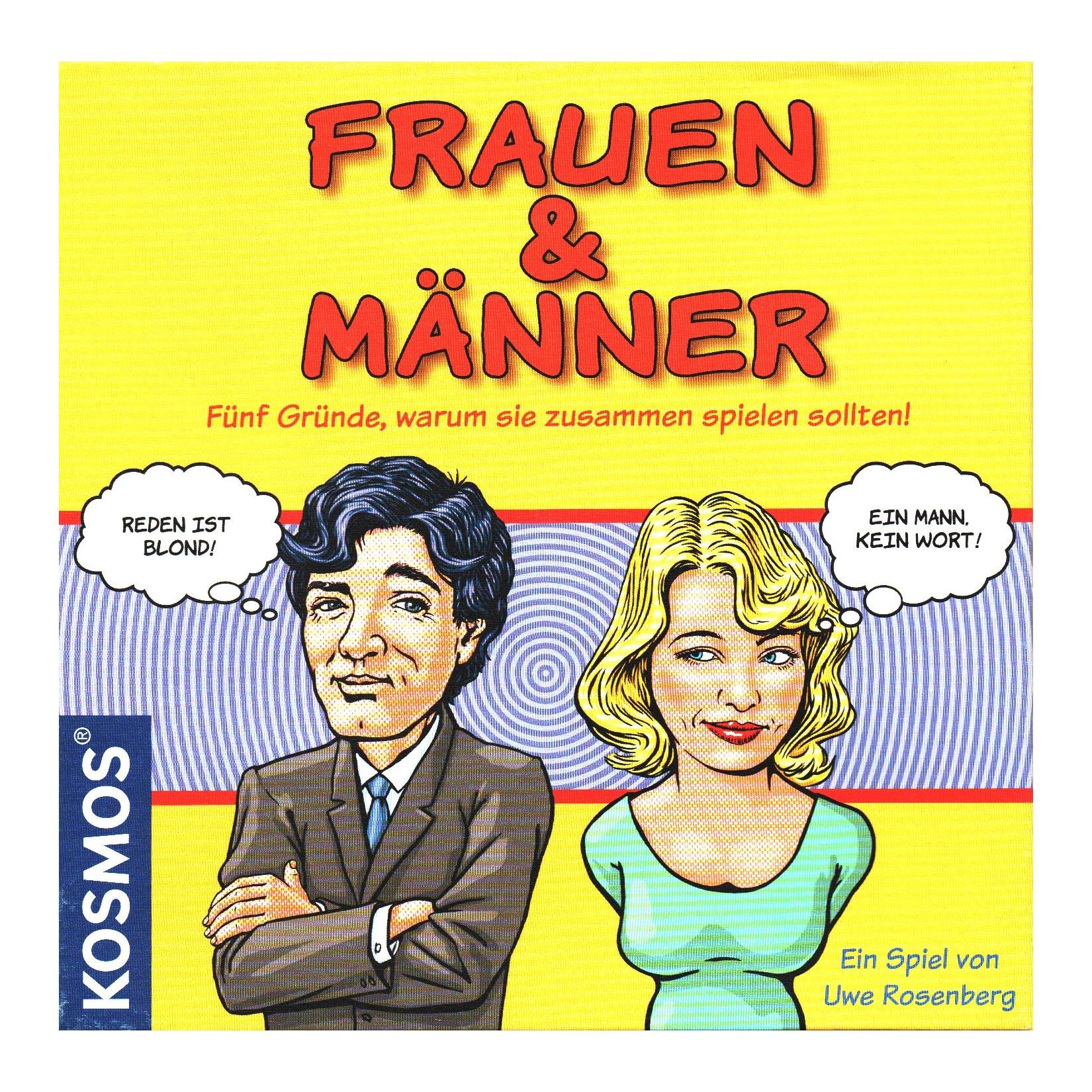 Frauen und Männer, Partnerspiel