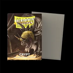 Dragon Shield: Crypt - Matte Dual Sleeves - Standard Size