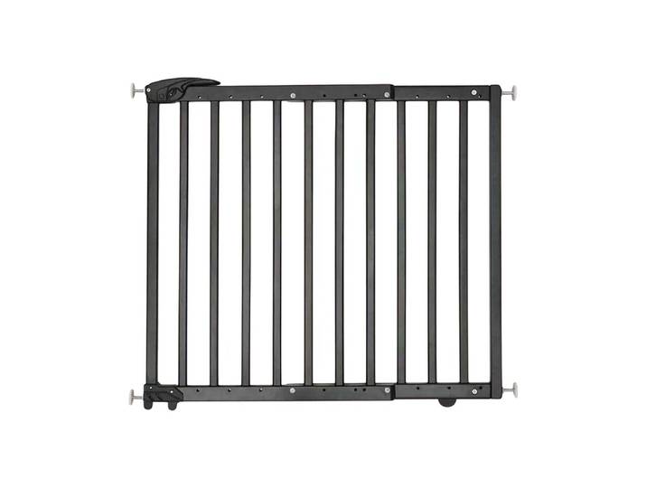 Badabulle Deco Pop Treppenschutzgitter Schwarz