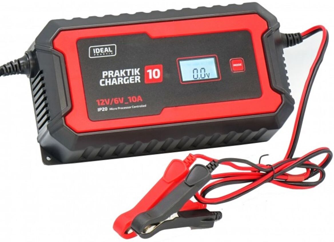 Tasasuuntaaja Ideal Pcharge10