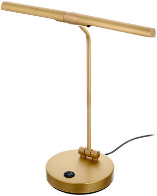 Jahn L4402 PIANO II Brass laiton mat