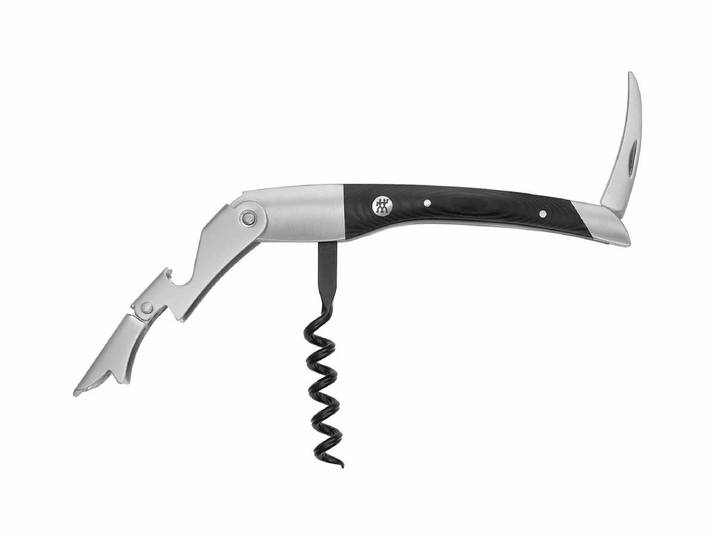 Zwilling Kellnermesser mattiert