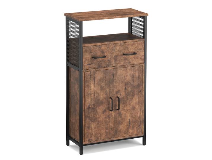 Kommode Vintage BONITA 60 x 108 cm