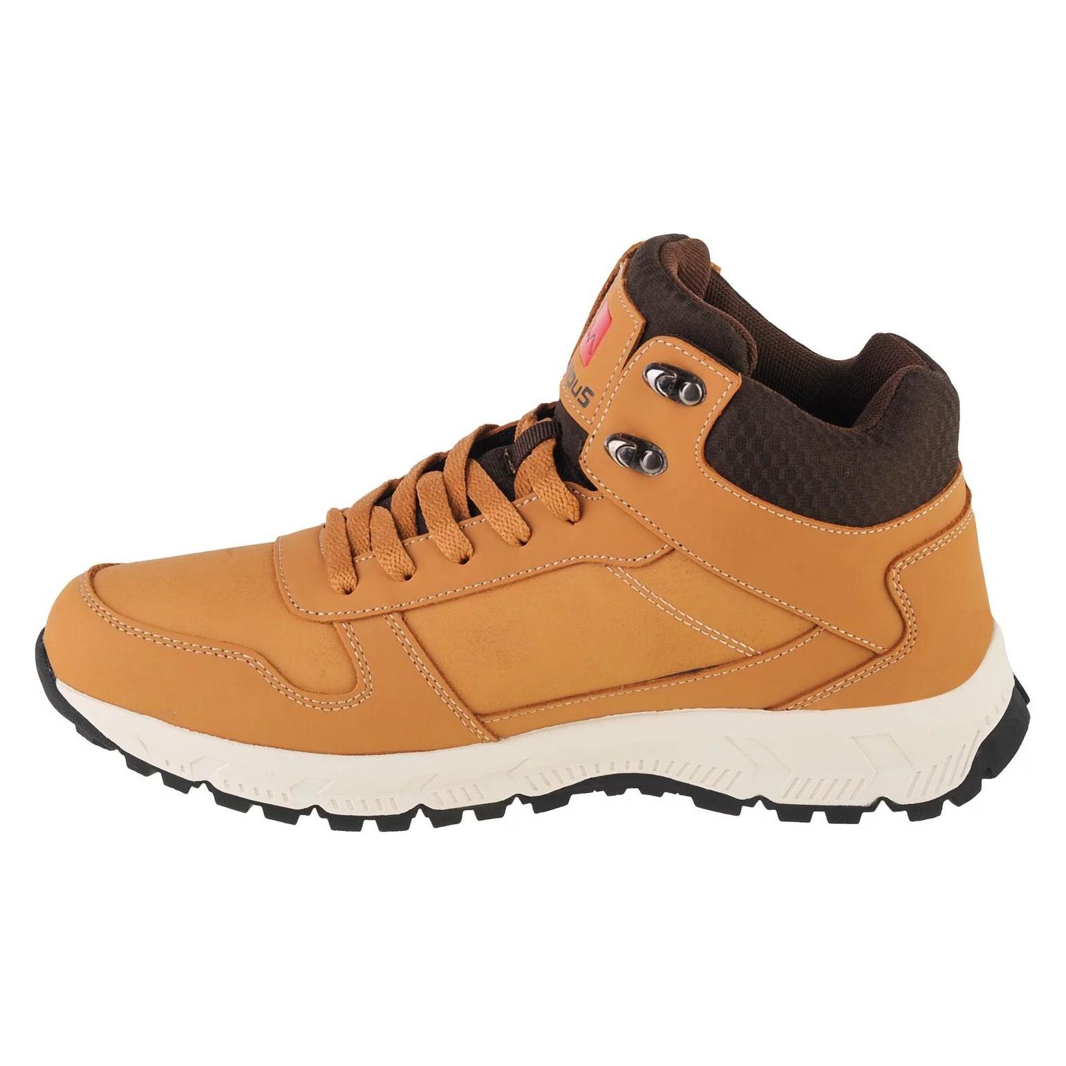 Campus Norden Herren-Trekkingschuhe braun Gr. 46 (46) (Norden)