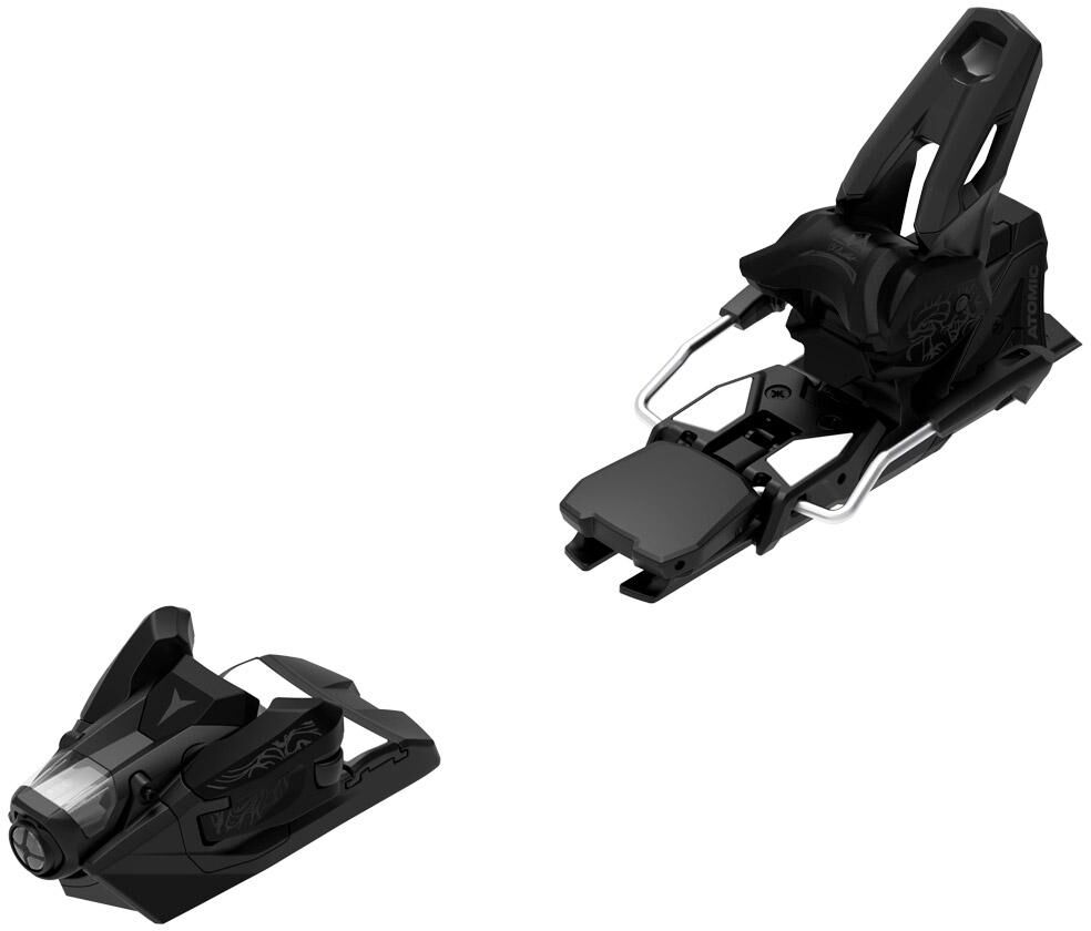 Atomic  - Strive 14 Gw Black D130 - Fix Ski
