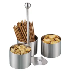 Esmeyer Servier-Set silber