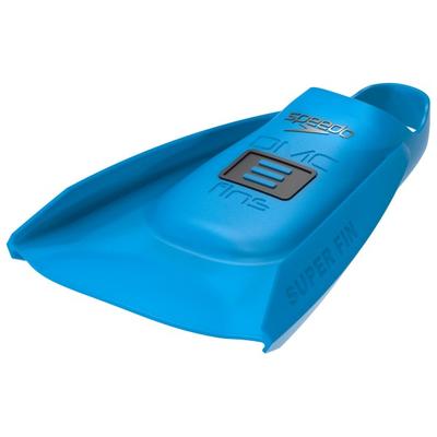 Speedo - Speedo Dmc Super Fin - Schwimmflossen Gr 45 blau/ charcoal
