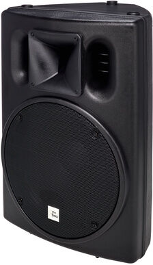 the box PA 502 Schwarz