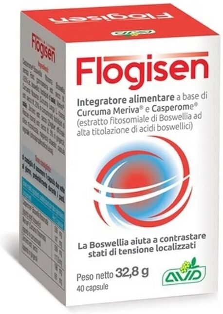 Avd Flogisen 40 Caps
