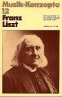 Heinz-Klaus Metzger - Franz Liszt (Musik-Konzepte 12) - Preis vom 09.10.2026 07:28:09 h
