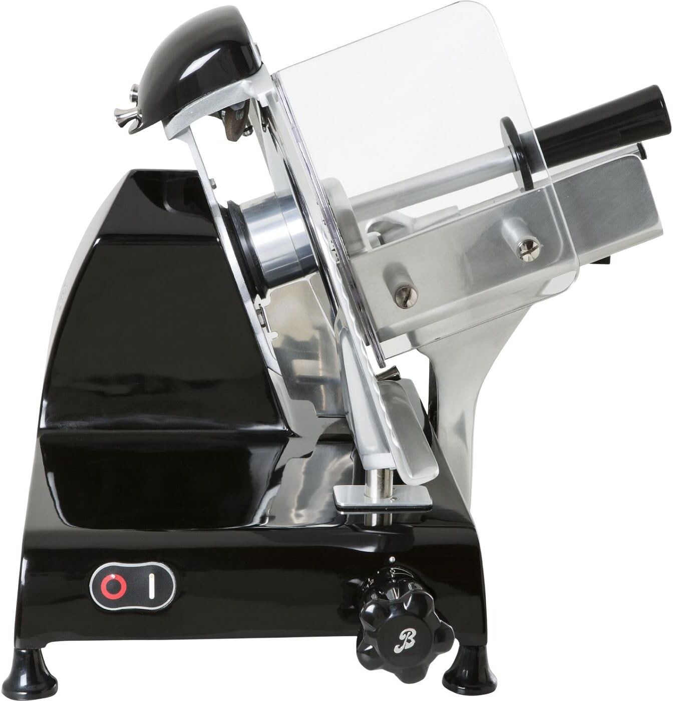 Allesschneider "Berkel Red Line 250", schwarz, Allesschneider, Allesschneider schwarz Einheitsgröße