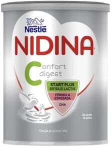 Nestle Nidina Nidina Premium 1 Confort Digest 800g