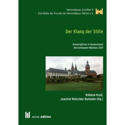 Der Klang der Stille, Taschenbuch von , Akademische Verlagsgemeinschaft München, 978-3-95477-123-3