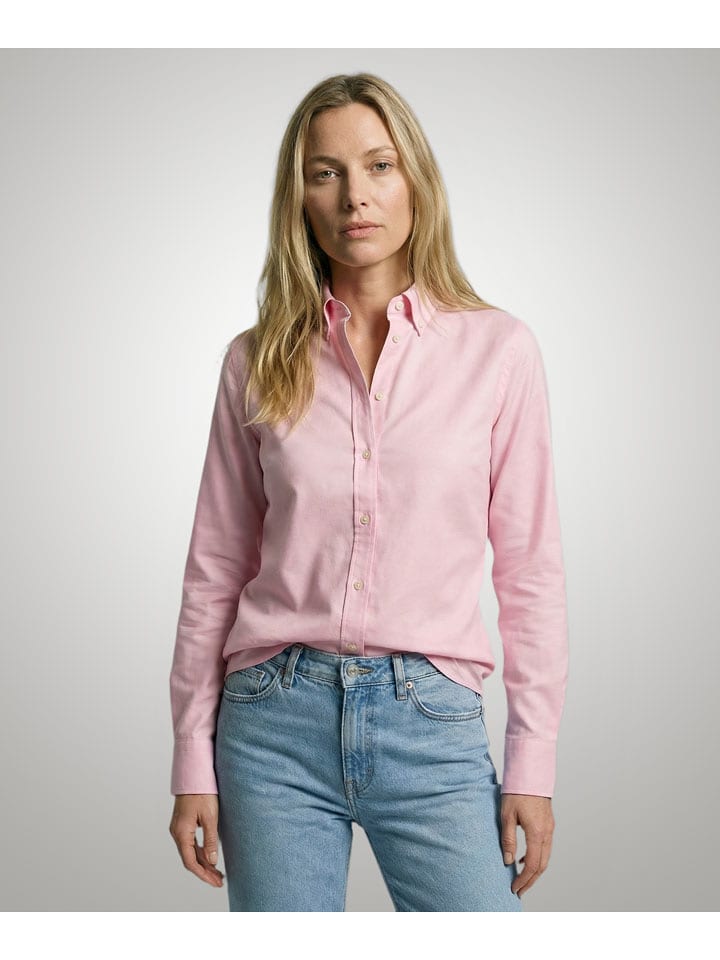 McGregor Hemd in Rosa - L