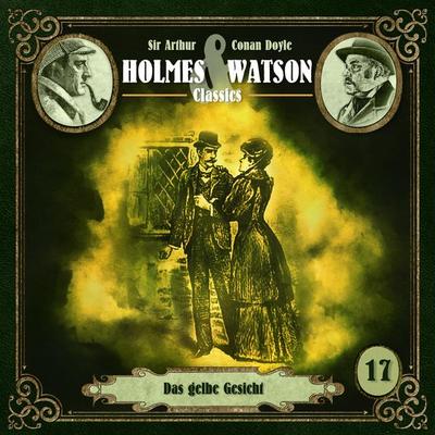 Classics: Das gelbe Gesicht - Arthur Conan Doyle,Ascan Bargen, Audio, 4260434323892