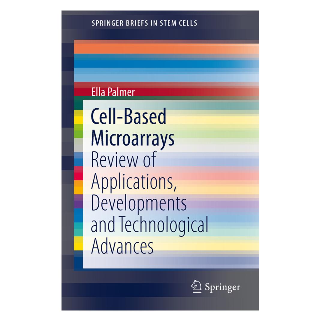 Springer Cell-Based Microarrays (Englisch, Softcover, Ella Palmer) (9647266)