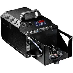Smoke Factory Captain D. DMX-Nebelmaschine incl. 5 Liter Fluid