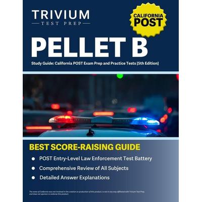 PELLET B Study Guide, Taschenbuch von B. Hettinger, Trivium Test Prep, 978-1-63798-869-5