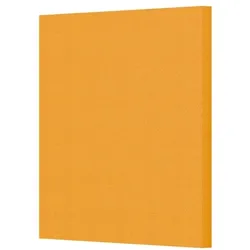 OTTO Office Wandabsorber - Akustik Wandelement rechteckig 70/70 cm gelb, 70x70x3.5 cm