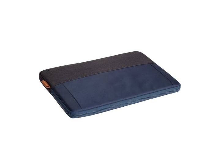 Trust Lisboa Laptophoes van 16 inch Laptop sleeve Blauw