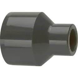 PVC-U Klebefitting Reduktion lang (Ausführung: 20 x 12 mm)