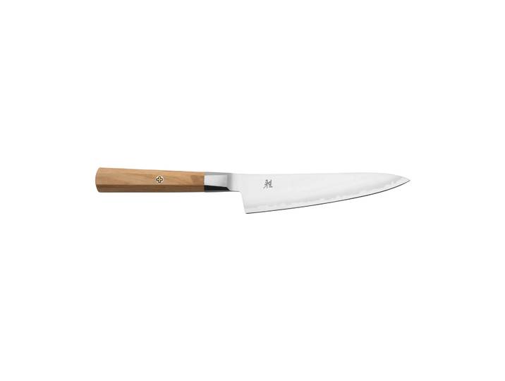 Miyabi Couteau universel haut Shotoh Koya 4000FC 14 cm Bois de Pakka